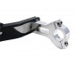 Preview: Hochwertige Handguards-Handprothektoren Aluminium Aktion